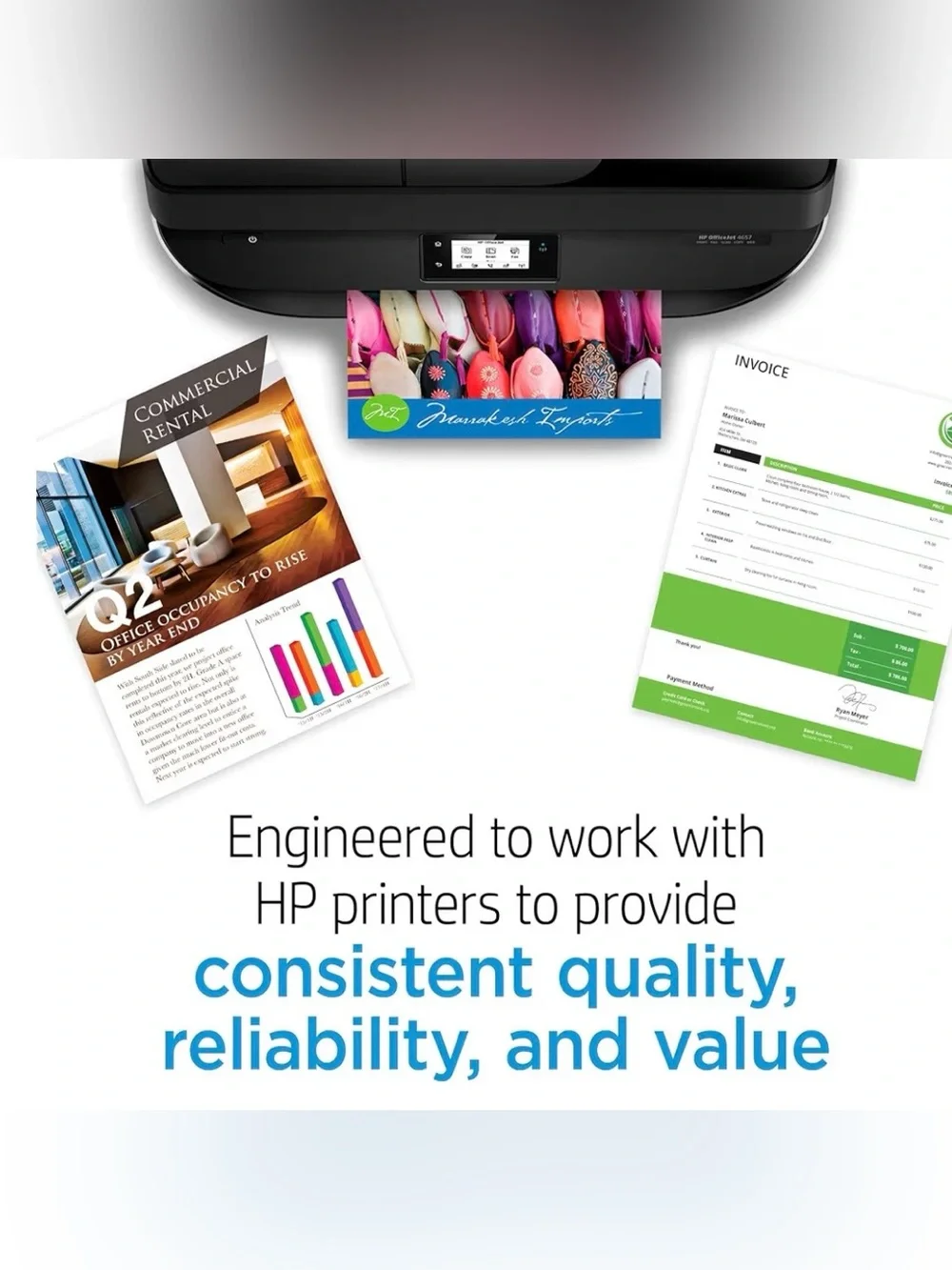 HP 67XL Black Ink 2 Pack High Yield DeskJet ENVY Compatible EXP: 3/28